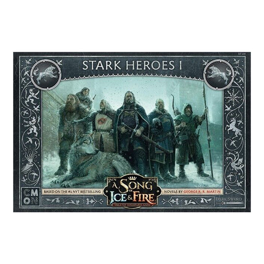 A SONG OF ICE & FIRE: STARK HEROES