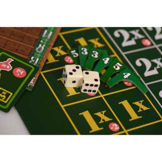 READY SET BET เข้าที่ ระวัง ทาย TH