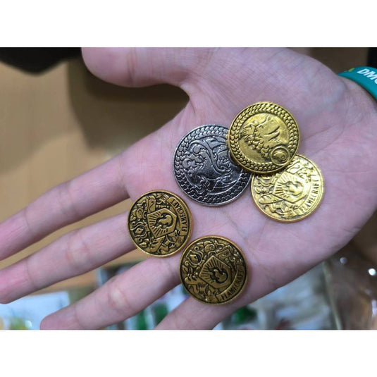 FLAMECRAFT DELUXE (CMON EXPO EDITION) EN