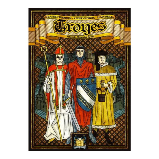 TROYES EN