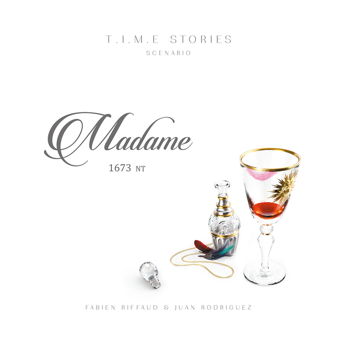 TIME STORIES: MADAME EXPANSION