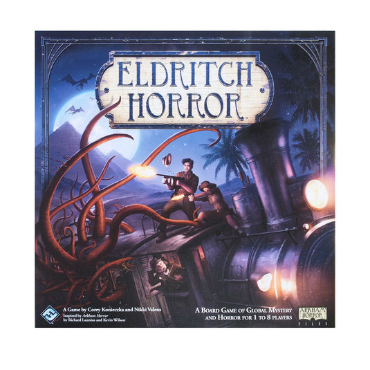 ELDRITCH HORROR EN