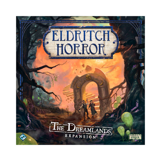 ELDRITCH HORROR: THE DREAMLANDS EN