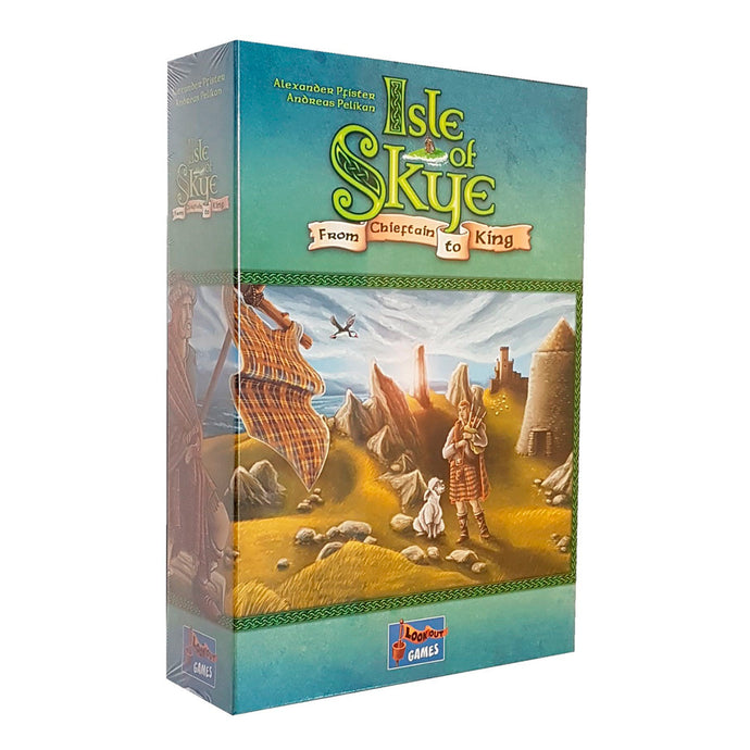 ISLE OF SKYE EN