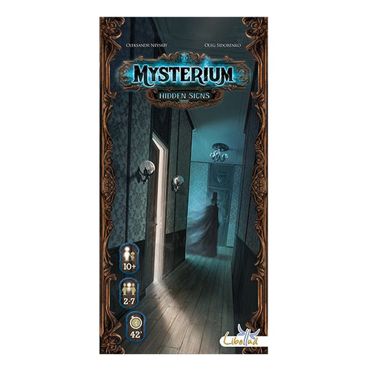 MYSTERIUM HIDDEN SIGNS EN