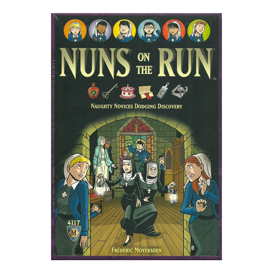 NUNS ON THE RUN EN