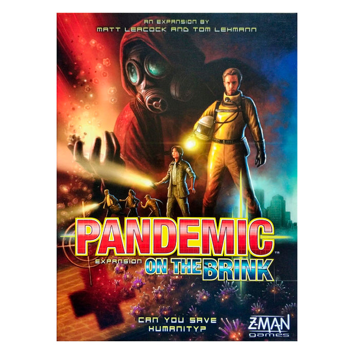 PANDEMIC EXP ON THE BRINK EN