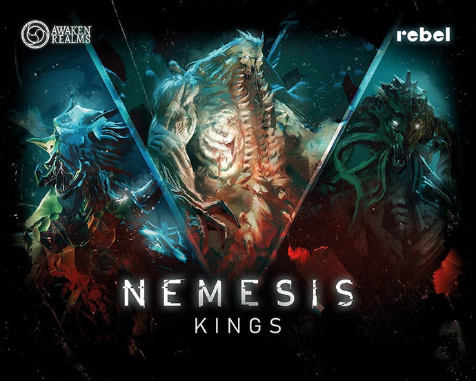NEMESIS: ALIEN KINGS