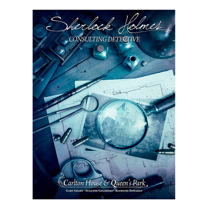 SHERLOCK HOLMES: CARLTON HOUSE & QUEEN'S PARK