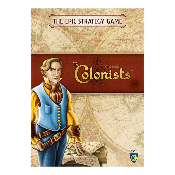 THE COLONISTS
