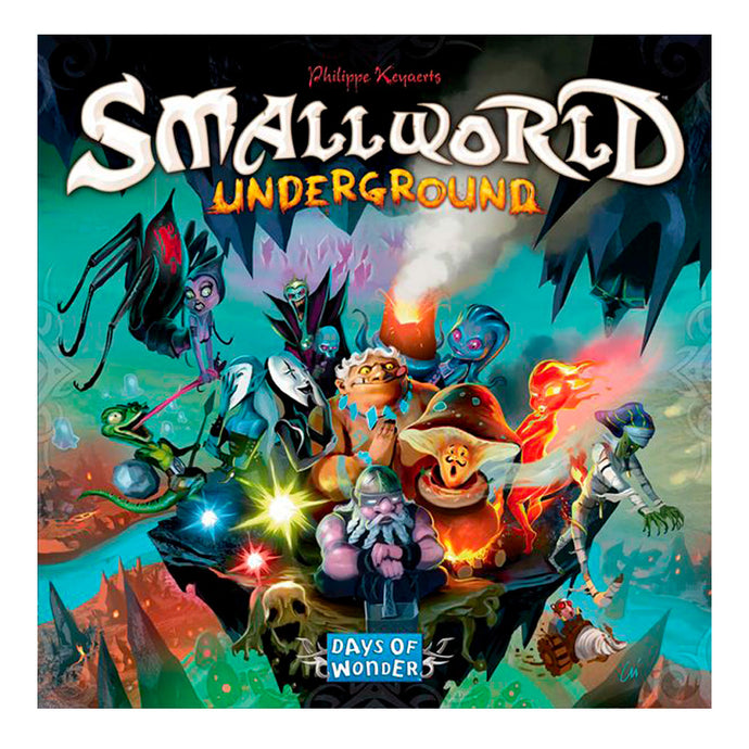 SMALL WORLD UNDERGROUND EN