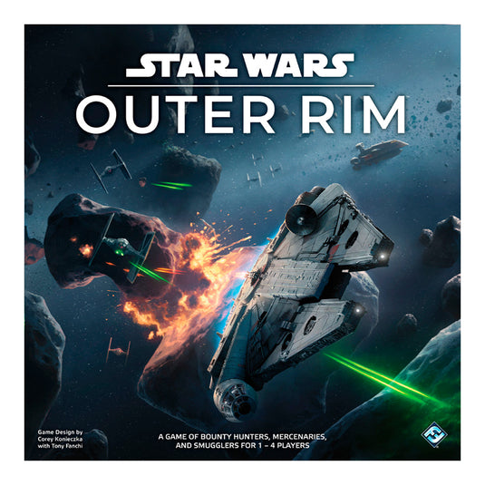 STAR WARS: OUTER RIM EN