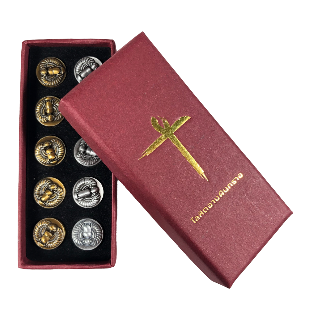 KEMET BLOOD&SAND: METAL TOKENS – Tower Tactic Games