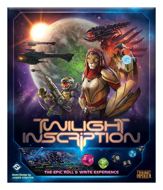 TWILIGHT INSCRIPTION EN