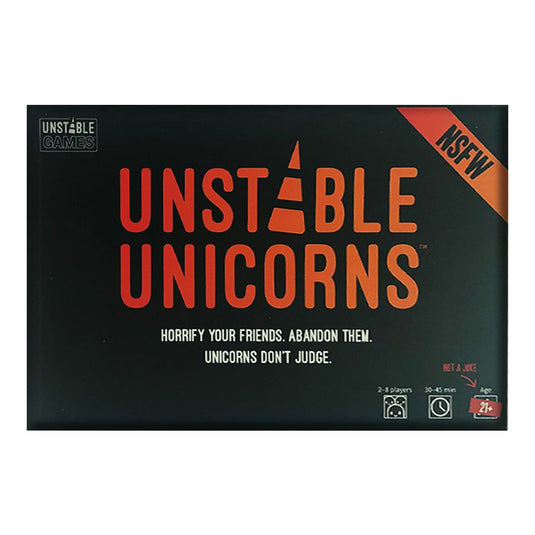 UNSTABLE UNICORNS NSFW EDITION EN