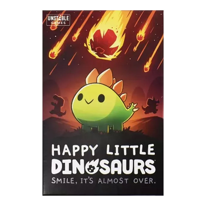 HAPPY LITTLE DINOSAURS EN