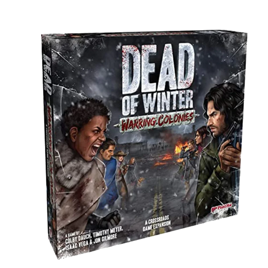 Dead of Winter: Warring Colonies
