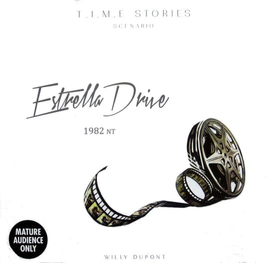 TIME STORIES: ESTRELLA DRIVE EXPANSION